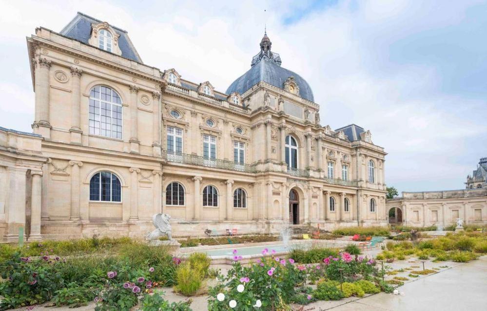 Un Nid En Ville -Amiens Centre Ville Avec Parking Ngoại thất bức ảnh